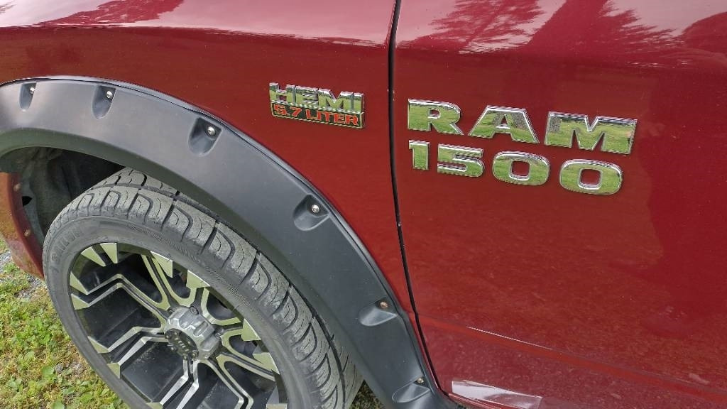 Dodge RAM 1500 5,7 hemi - Pickup: bild 5 Dodge RAM 1500 5,7 hemi - Pickup: bild 5