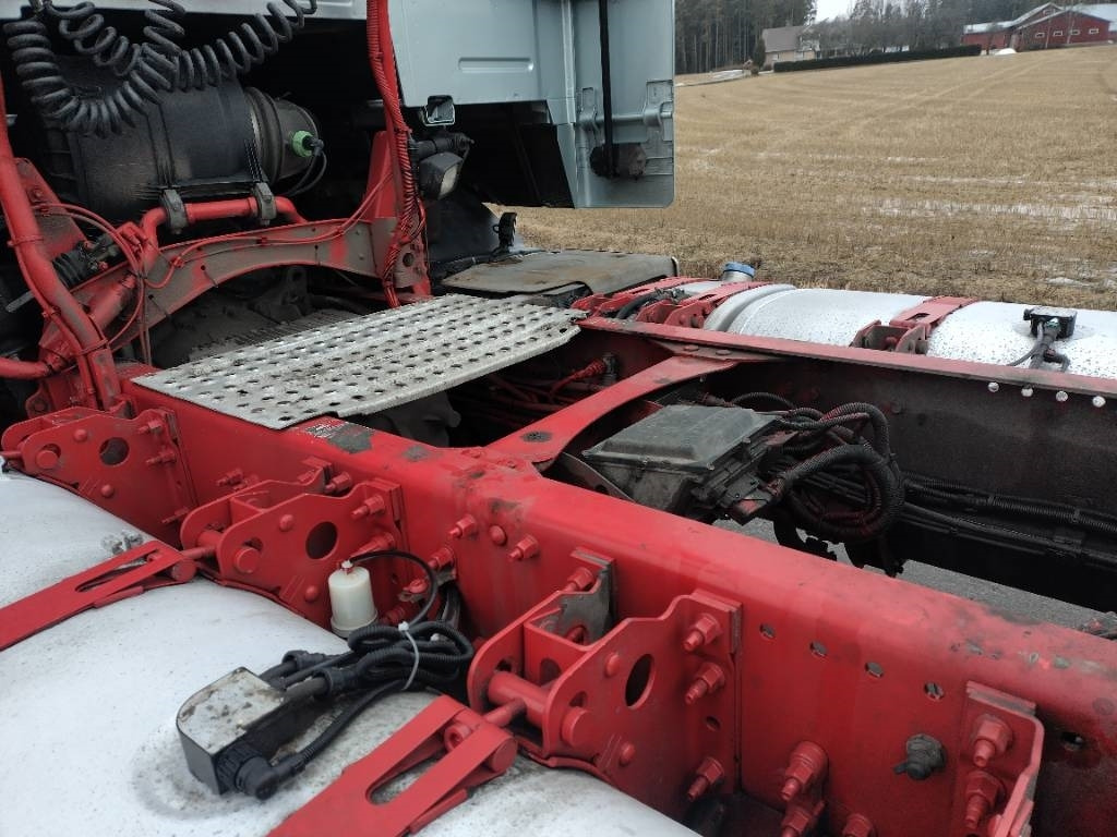 Volvo FH13 460 euro5 veturi täysilmaj. - Dragbil: bild 5 Volvo FH13 460 euro5 veturi täysilmaj. - Dragbil: bild 5