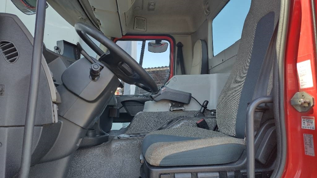 Renault Premium 380dxi 5,30m multilift koukkulaite - Lastväxlare lastbil: bild 5 Renault Premium 380dxi 5,30m multilift koukkulaite - Lastväxlare lastbil: bild 5