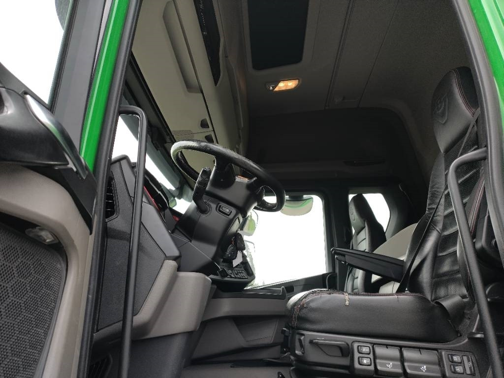 Scania R580 8x4 alusta 710tkm!! - Chassi lastbil: bild 5 Scania R580 8x4 alusta 710tkm!! - Chassi lastbil: bild 5
