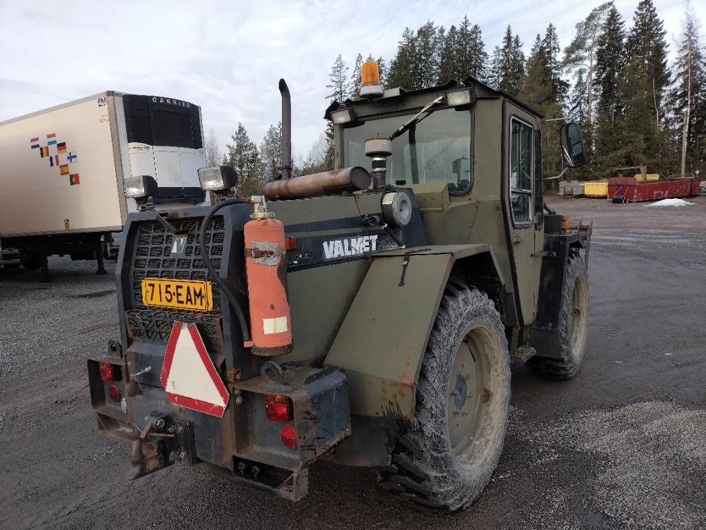 Valmet 643 - Hjullastare: bild 3 Valmet 643 - Hjullastare: bild 3