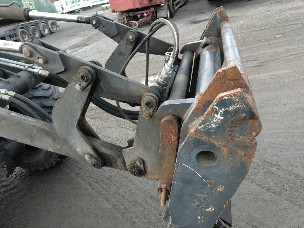 Valmet 643 - Hjullastare: bild 5 Valmet 643 - Hjullastare: bild 5