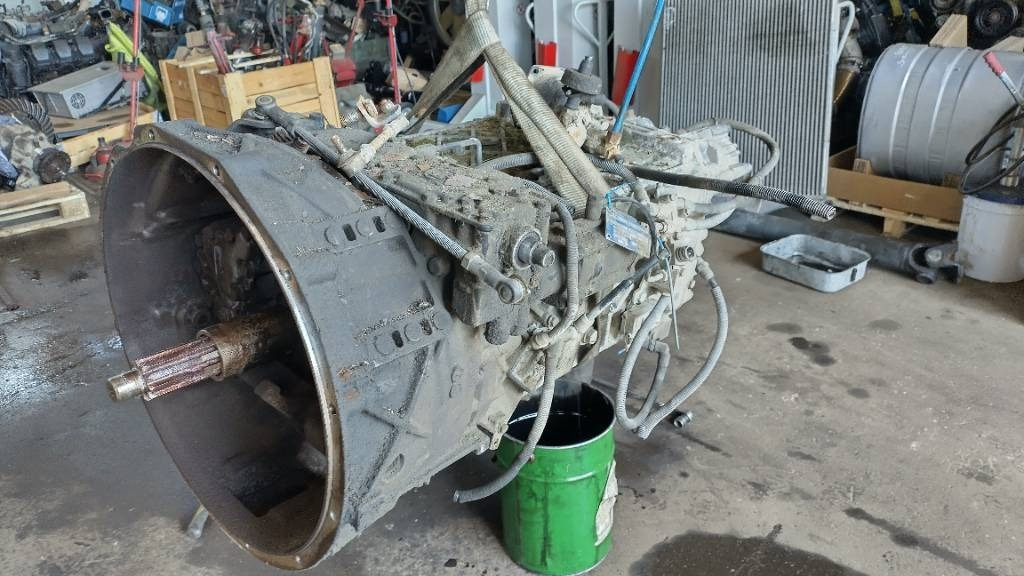 ZF 16s221 vaihteisto - Växellåda för Lastbil: bild 4 ZF 16s221 vaihteisto - Växellåda för Lastbil: bild 4
