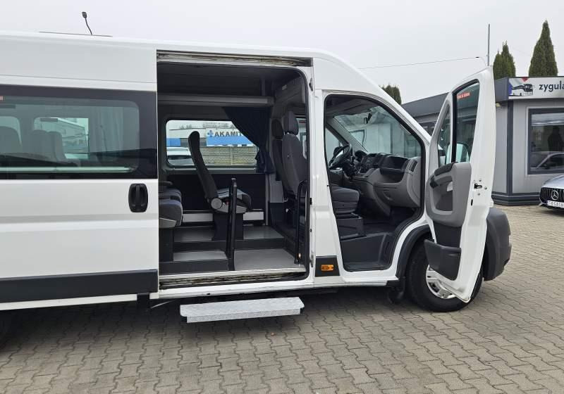 Citroen JUMPER / SPROWADZONY / 17 MIEJSC / MANUAL - Minibuss, Persontransport: bild 4 Citroen JUMPER / SPROWADZONY / 17 MIEJSC / MANUAL - Minibuss, Persontransport: bild 4
