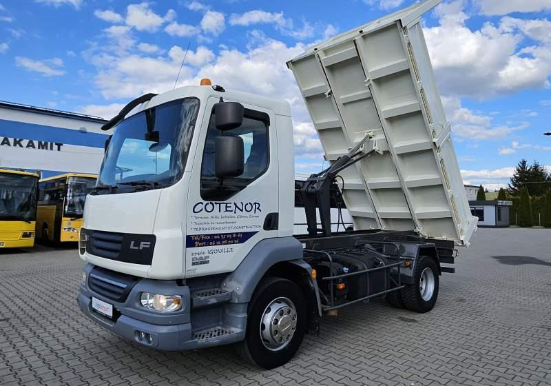 DAF LF 55.220 / SPROWADZONY Z FRANCJI / 119 000 KM - Tippbil lastbil: bild 1 DAF LF 55.220 / SPROWADZONY Z FRANCJI / 119 000 KM - Tippbil lastbil: bild 1