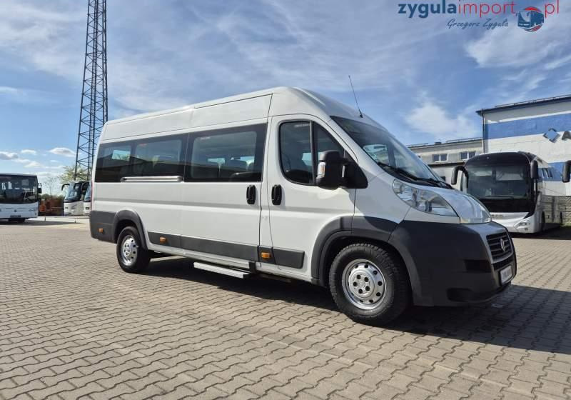 Fiat DUCATO/SPROWADZONY/17 MIEJSC/MANUAL/EEV - Minibuss, Persontransport: bild 1 Fiat DUCATO/SPROWADZONY/17 MIEJSC/MANUAL/EEV - Minibuss, Persontransport: bild 1