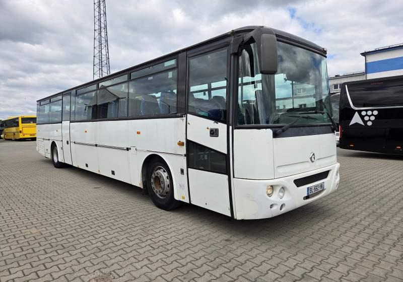 Irisbus AXER / SPROWADZONY/ 62 MIEJSCA + 30 STOJĄCYCH - Förortsbuss: bild 1 Irisbus AXER / SPROWADZONY/ 62 MIEJSCA + 30 STOJĄCYCH - Förortsbuss: bild 1
