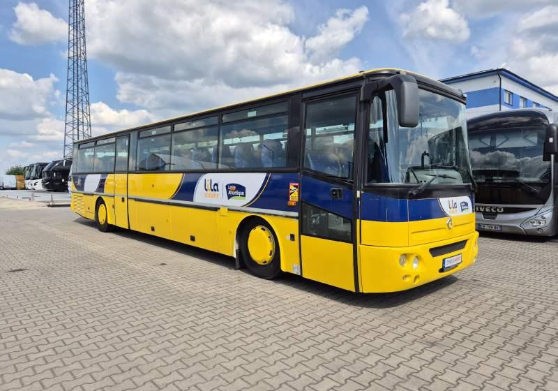 Irisbus AXER / SPROWADZONY / KLIMATYZACJA / 62 MIEJSCA - Förortsbuss: bild 4 Irisbus AXER / SPROWADZONY / KLIMATYZACJA / 62 MIEJSCA - Förortsbuss: bild 4