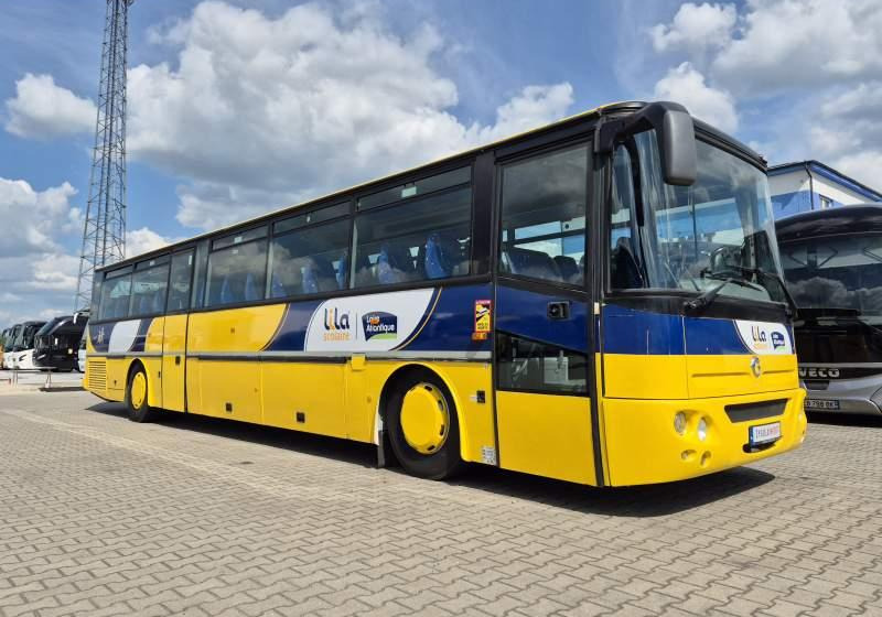 Irisbus AXER / SPROWADZONY / KLIMATYZACJA / 62 MIEJSCA - Förortsbuss: bild 2 Irisbus AXER / SPROWADZONY / KLIMATYZACJA / 62 MIEJSCA - Förortsbuss: bild 2