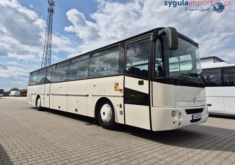 Irisbus AXER / SPROWADZONY / KLIMATYZACJA / 62 MIEJSCA - Förortsbuss: bild 1 Irisbus AXER / SPROWADZONY / KLIMATYZACJA / 62 MIEJSCA - Förortsbuss: bild 1