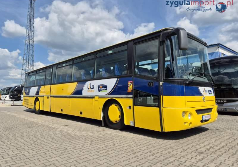 Irisbus AXER / SPROWADZONY / KLIMATYZACJA / 62 MIEJSCA - Förortsbuss: bild 1 Irisbus AXER / SPROWADZONY / KLIMATYZACJA / 62 MIEJSCA - Förortsbuss: bild 1
