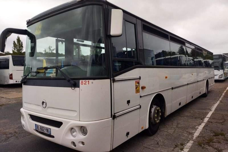Irisbus AXER / SPROWADZONY / MANUAL / KILKA SZTUK - Förortsbuss: bild 1 Irisbus AXER / SPROWADZONY / MANUAL / KILKA SZTUK - Förortsbuss: bild 1