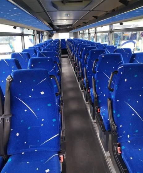 Irisbus AXER / SPROWADZONY / MANUAL / KILKA SZTUK - Förortsbuss: bild 5 Irisbus AXER / SPROWADZONY / MANUAL / KILKA SZTUK - Förortsbuss: bild 5