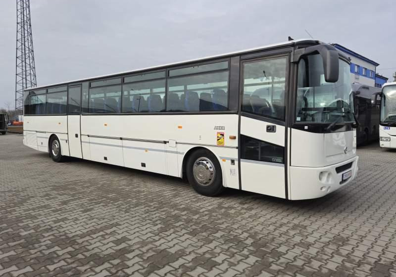 Irisbus AXER / SPROWADZONY Z FRANCJI / MANUAL - Förortsbuss: bild 2 Irisbus AXER / SPROWADZONY Z FRANCJI / MANUAL - Förortsbuss: bild 2