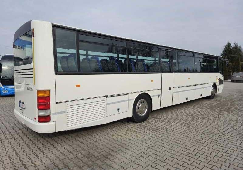 Irisbus AXER / SPROWADZONY Z FRANCJI / MANUAL - Förortsbuss: bild 5 Irisbus AXER / SPROWADZONY Z FRANCJI / MANUAL - Förortsbuss: bild 5