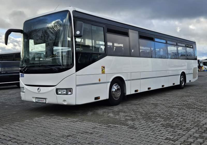 Förortsbuss Irisbus CROSSWAY/ SPROWADZONY/ KLIMATYZACJA/ MANUAL: bild 16
