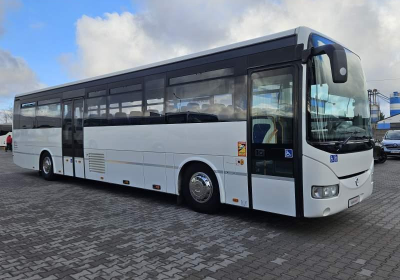 Förortsbuss Irisbus CROSSWAY/ SPROWADZONY/ KLIMATYZACJA/ MANUAL: bild 8