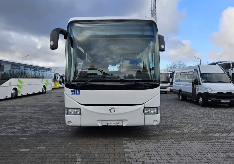 Förortsbuss Irisbus CROSSWAY/ SPROWADZONY/ KLIMATYZACJA/ MANUAL: bild 6