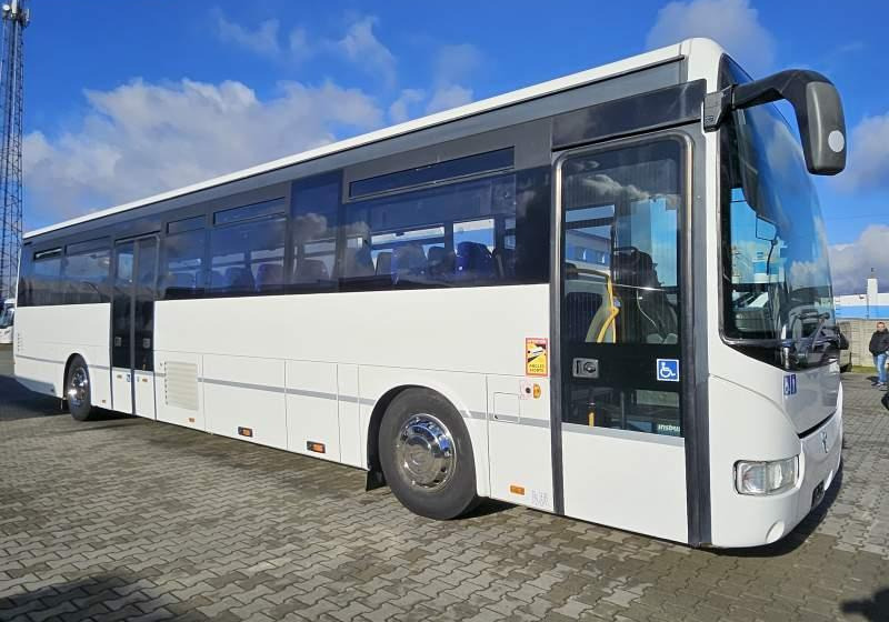 Irisbus CROSSWAY/ SPROWADZONY/ KLIMATYZACJA/ MANUAL - Förortsbuss: bild 2 Irisbus CROSSWAY/ SPROWADZONY/ KLIMATYZACJA/ MANUAL - Förortsbuss: bild 2