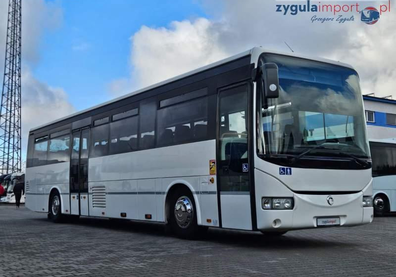 Irisbus CROSSWAY/ SPROWADZONY/ KLIMATYZACJA/ MANUAL - Förortsbuss: bild 1 Irisbus CROSSWAY/ SPROWADZONY/ KLIMATYZACJA/ MANUAL - Förortsbuss: bild 1