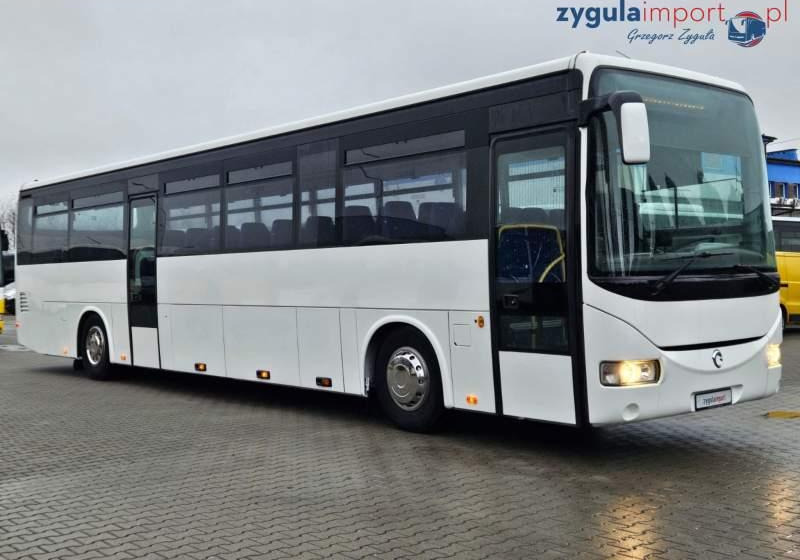 Irisbus CROSSWAY/ SPROWADZONY/ MANUAL/ - Förortsbuss: bild 1 Irisbus CROSSWAY/ SPROWADZONY/ MANUAL/ - Förortsbuss: bild 1
