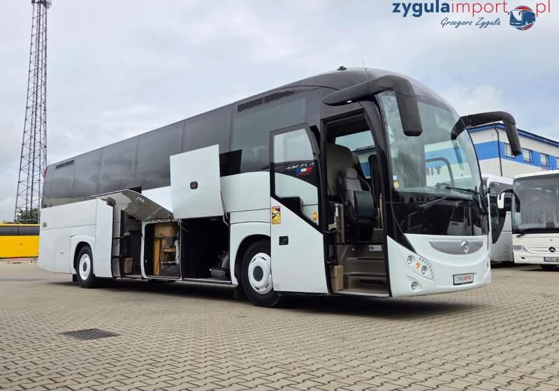 Irisbus MAGELYS PRO / SPROWADZONY / 12.20 M / WC / AUTOMAT - Turistbuss: bild 1 Irisbus MAGELYS PRO / SPROWADZONY / 12.20 M / WC / AUTOMAT - Turistbuss: bild 1