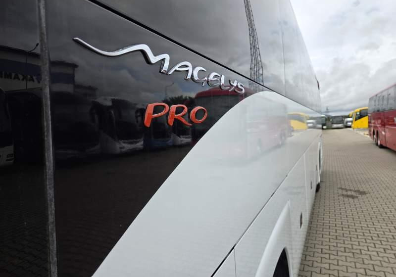Irisbus MAGELYS PRO / SPROWADZONY / 12.20 M / WC / AUTOMAT - Turistbuss: bild 4 Irisbus MAGELYS PRO / SPROWADZONY / 12.20 M / WC / AUTOMAT - Turistbuss: bild 4