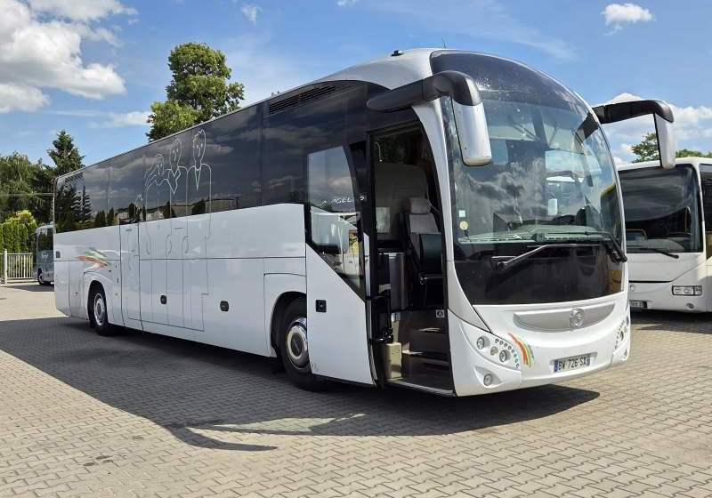 Irisbus MAGELYS PRO/ SPROWADZONY/ 59 MIEJSC/ EURO 5 - Turistbuss: bild 1 Irisbus MAGELYS PRO/ SPROWADZONY/ 59 MIEJSC/ EURO 5 - Turistbuss: bild 1