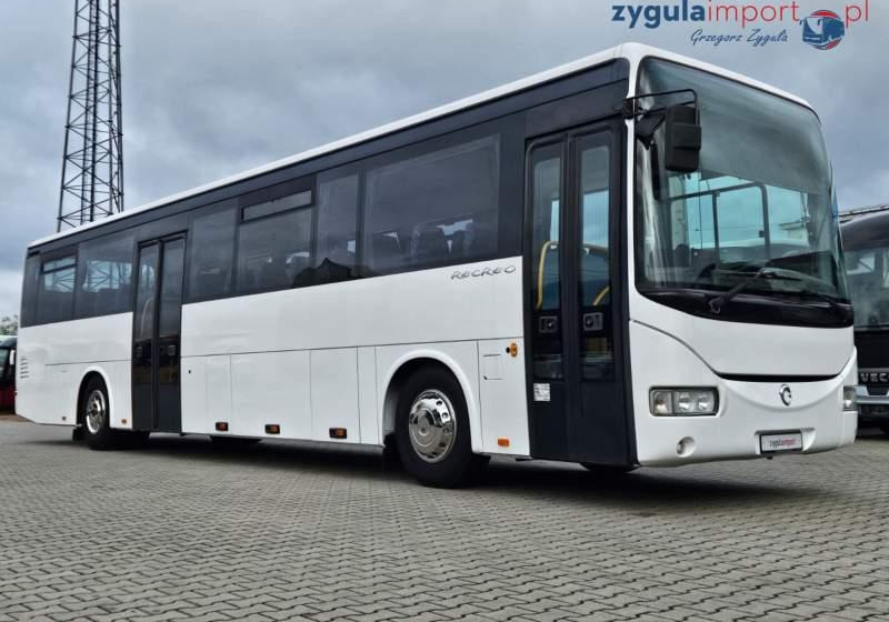 Irisbus RECREO / SPROWADZONE / MANUAL / WEBASTO - Förortsbuss: bild 1 Irisbus RECREO / SPROWADZONE / MANUAL / WEBASTO - Förortsbuss: bild 1