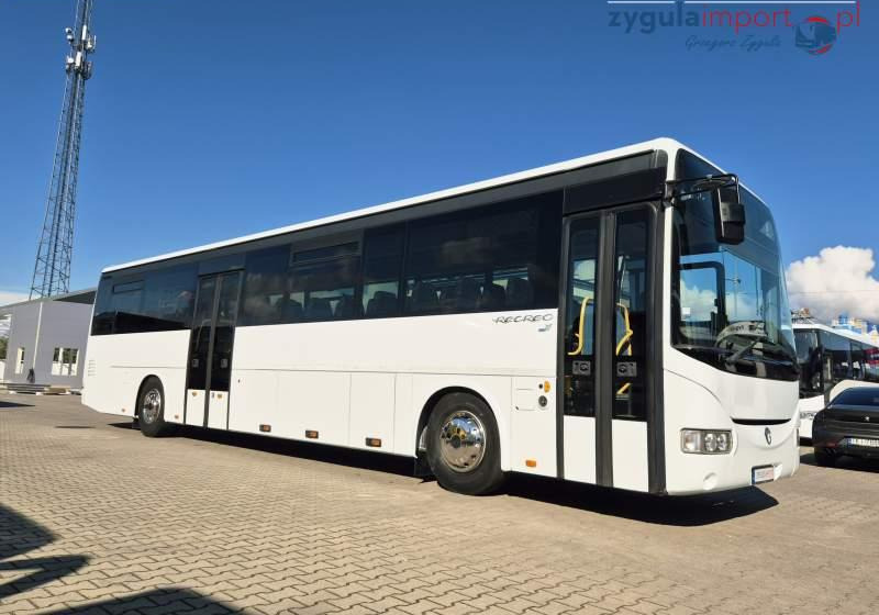 Irisbus RECREO / SPROWADZONY / MANUAL / EURO 5 - Förortsbuss: bild 1 Irisbus RECREO / SPROWADZONY / MANUAL / EURO 5 - Förortsbuss: bild 1