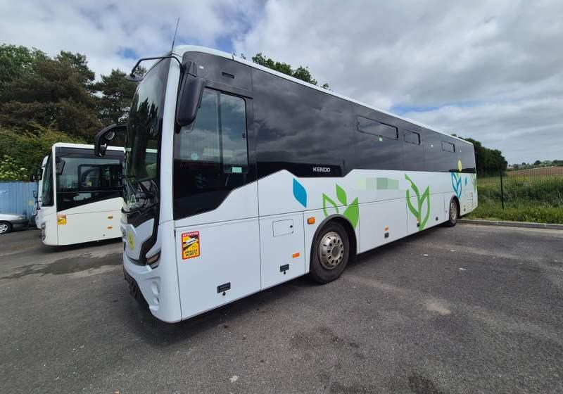 Isuzu KENDO INTERLINER / SPROWADZONE / 70 000 KM / KLIMA - Förortsbuss: bild 2 Isuzu KENDO INTERLINER / SPROWADZONE / 70 000 KM / KLIMA - Förortsbuss: bild 2
