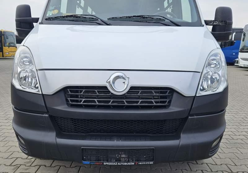 Iveco A50C17 DAILY / SPROWADZONE / KLIMA DLA KIEROWCY - Minibuss, Persontransport: bild 3 Iveco A50C17 DAILY / SPROWADZONE / KLIMA DLA KIEROWCY - Minibuss, Persontransport: bild 3