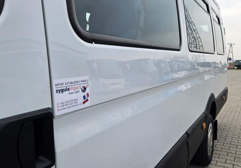 Iveco A50C17 DAILY / SPROWADZONE / KLIMA DLA KIEROWCY - Minibuss, Persontransport: bild 2 Iveco A50C17 DAILY / SPROWADZONE / KLIMA DLA KIEROWCY - Minibuss, Persontransport: bild 2