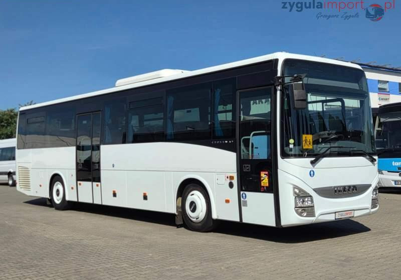 Iveco CROSSWAY/ SPROWADZONY/ 12 M / 80 000 KM - Förortsbuss: bild 2 Iveco CROSSWAY/ SPROWADZONY/ 12 M / 80 000 KM - Förortsbuss: bild 2