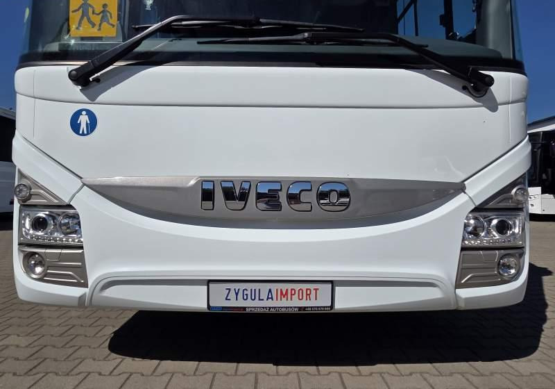 Iveco CROSSWAY/ SPROWADZONY / 12 M / 81 000 KM - Förortsbuss: bild 5 Iveco CROSSWAY/ SPROWADZONY / 12 M / 81 000 KM - Förortsbuss: bild 5
