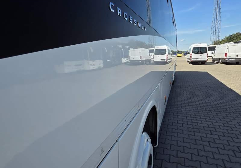 Iveco CROSSWAY/ SPROWADZONY / 12 M / 81 000 KM - Förortsbuss: bild 4 Iveco CROSSWAY/ SPROWADZONY / 12 M / 81 000 KM - Förortsbuss: bild 4