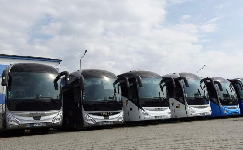 Iveco MAGELYS / SPROWADZONE / 12.80 M / 12.20 M / EURO 6 - Turistbuss: bild 2 Iveco MAGELYS / SPROWADZONE / 12.80 M / 12.20 M / EURO 6 - Turistbuss: bild 2