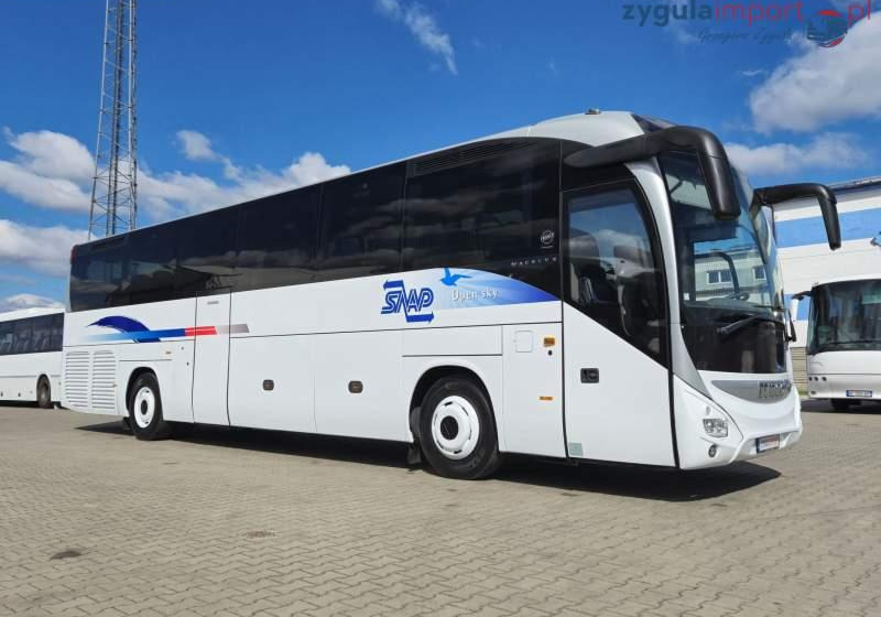 Iveco MAGELYS / SPROWADZONE / MANUAL / 12.20 M - Turistbuss: bild 1 Iveco MAGELYS / SPROWADZONE / MANUAL / 12.20 M - Turistbuss: bild 1