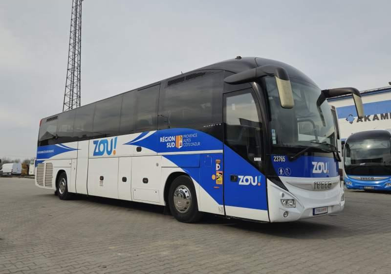 Iveco MAGELYS / SPROWADZONY / WINDA / EURO 6 - Turistbuss: bild 3 Iveco MAGELYS / SPROWADZONY / WINDA / EURO 6 - Turistbuss: bild 3