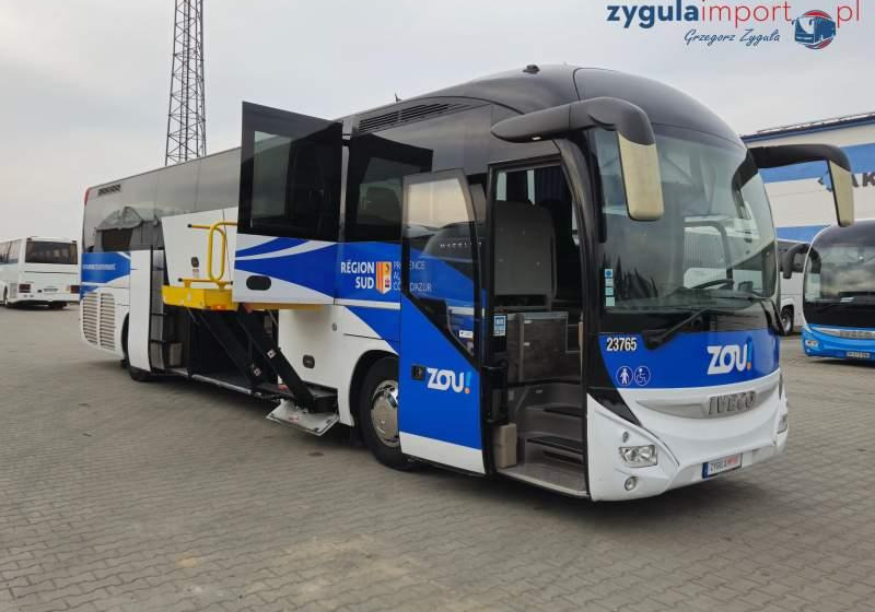 Iveco MAGELYS / SPROWADZONY / WINDA / EURO 6 - Turistbuss: bild 1 Iveco MAGELYS / SPROWADZONY / WINDA / EURO 6 - Turistbuss: bild 1
