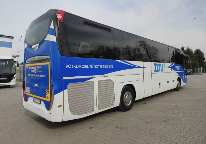 Iveco MAGELYS / SPROWADZONY / WINDA / EURO 6 - Turistbuss: bild 4 Iveco MAGELYS / SPROWADZONY / WINDA / EURO 6 - Turistbuss: bild 4