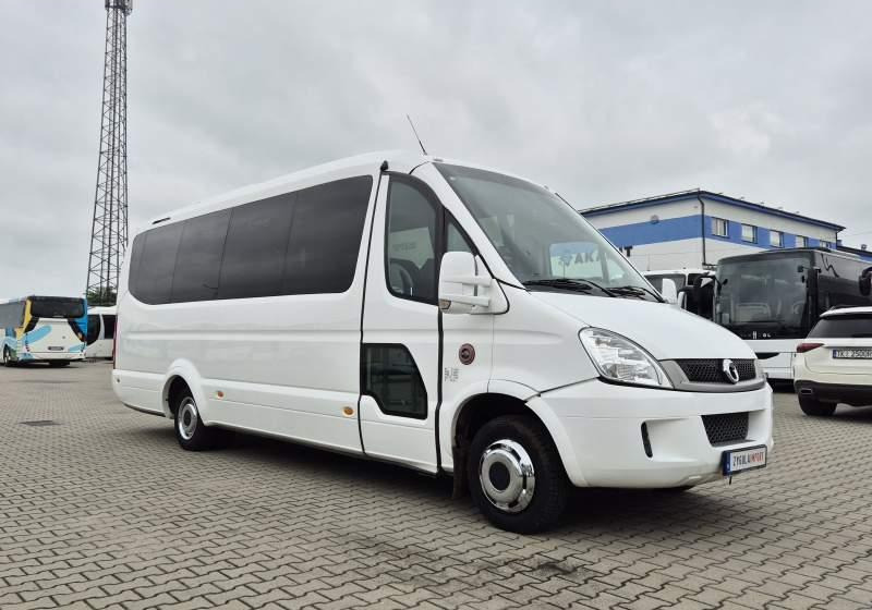 Iveco SUNSET / SPROWADZONE / 23 MIEJSCA / 173 000 KM - Minibuss, Persontransport: bild 2 Iveco SUNSET / SPROWADZONE / 23 MIEJSCA / 173 000 KM - Minibuss, Persontransport: bild 2