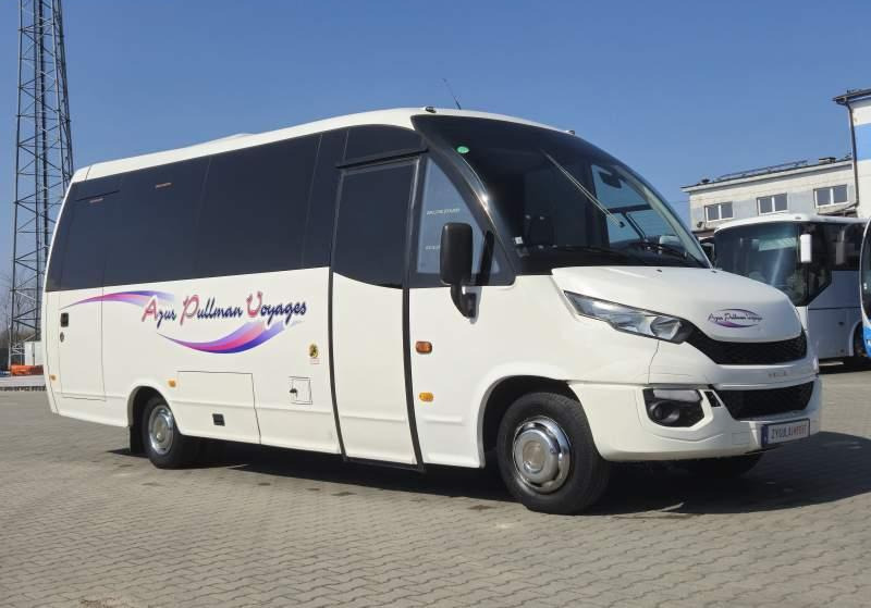 Iveco WING INDCAR / SPROWADZONE / 159 000 KM / EUOR 6 - Minibuss, Persontransport: bild 2 Iveco WING INDCAR / SPROWADZONE / 159 000 KM / EUOR 6 - Minibuss, Persontransport: bild 2
