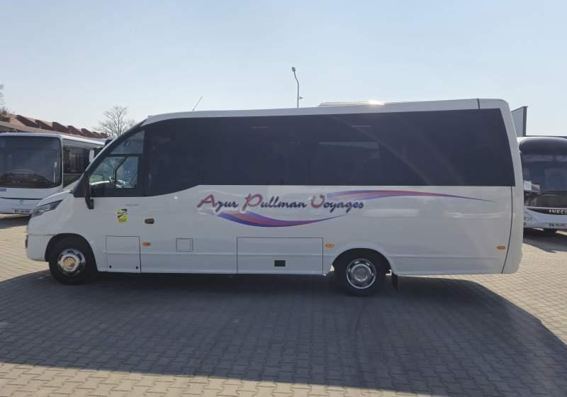 Iveco WING INDCAR / SPROWADZONE / 159 000 KM / EUOR 6 - Minibuss, Persontransport: bild 3 Iveco WING INDCAR / SPROWADZONE / 159 000 KM / EUOR 6 - Minibuss, Persontransport: bild 3