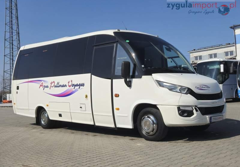 Iveco WING INDCAR / SPROWADZONE / 159 000 KM / EUOR 6 - Minibuss, Persontransport: bild 1 Iveco WING INDCAR / SPROWADZONE / 159 000 KM / EUOR 6 - Minibuss, Persontransport: bild 1