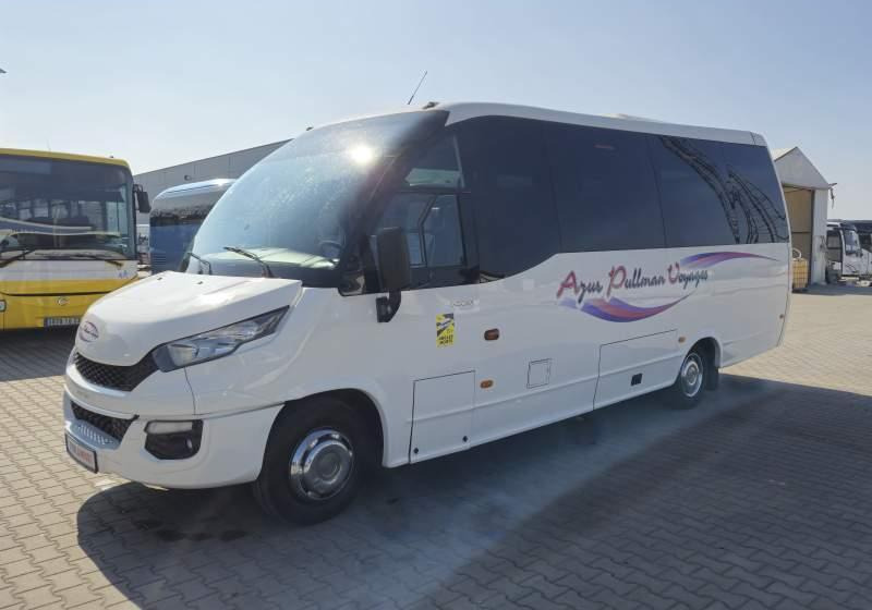 Iveco WING INDCAR / SPROWADZONE / 159 000 KM / EUOR 6 - Minibuss, Persontransport: bild 4 Iveco WING INDCAR / SPROWADZONE / 159 000 KM / EUOR 6 - Minibuss, Persontransport: bild 4