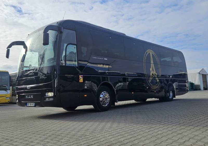 MAN LION'S COACH/ SPROWADZONY / 273 000 KM / EURO 6 - Turistbuss: bild 4 MAN LION'S COACH/ SPROWADZONY / 273 000 KM / EURO 6 - Turistbuss: bild 4