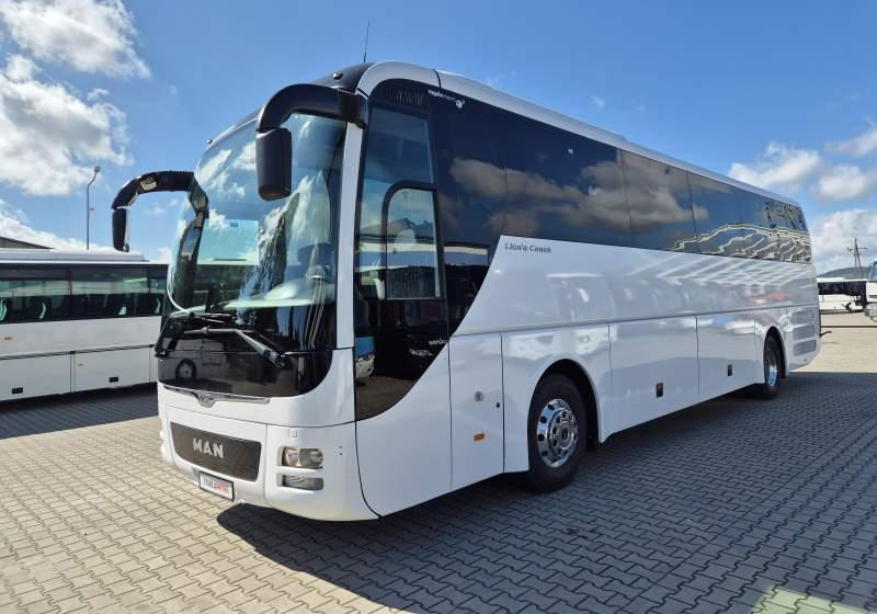 MAN LION'S COACH/ SPROWADZONY / 55 MIEJSC/ EURO 6 - Turistbuss: bild 4 MAN LION'S COACH/ SPROWADZONY / 55 MIEJSC/ EURO 6 - Turistbuss: bild 4