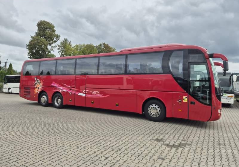 MAN LION'S COACH/ SPROWADZONY / 67 MIEJSC - Turistbuss: bild 5 MAN LION'S COACH/ SPROWADZONY / 67 MIEJSC - Turistbuss: bild 5