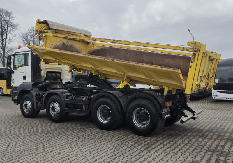 MAN TGS 35.440/SPROWADZONY Z FR/8x4/EURO6 - Tippbil lastbil: bild 5 MAN TGS 35.440/SPROWADZONY Z FR/8x4/EURO6 - Tippbil lastbil: bild 5